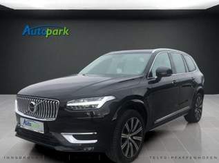 XC90 B5 AWD Inscription, 52990 €, Auto & Fahrrad-Autos in 6300 Stadt Wörgl