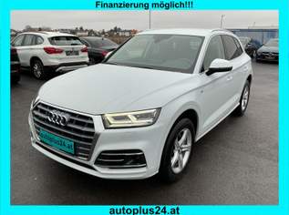 Q5 35 TDI quattro intense S-tronic, 27990 €, Auto & Fahrrad-Autos in 2751 Gemeinde Matzendorf-Hölles