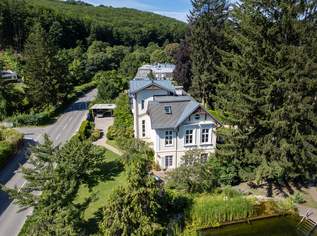 ***UNIKAT***VILLA WEIDLING***, 2350000 €, Immobilien-Häuser in 3400 Weidling