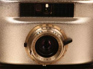Antike Kamera Penti II