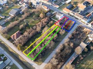 Grundstück in Loimersdorf im schönen Marchfeld, 221620 €, Immobilien-Grund und Boden in 2292 Loimersdorf