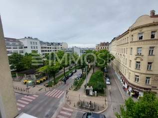 Hell-Aussicht-Top Lage!!, 329000 €, Immobilien-Wohnungen in 1050 Margareten