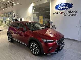CX-3 G121 Revolution, 15490 €, Auto & Fahrrad-Autos in 4840 Vöcklabruck