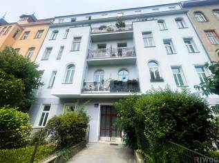 TOP Investment - Prater gegenüber - unbefristet vermietete Altbauwohnung, 240000 €, Immobilien-Wohnungen in 1020 Leopoldstadt