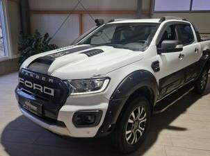 Ranger Doppelkabine Wildtrak 4x4 2,0 EcoBlue Aut., 29990 €, Auto & Fahrrad-Autos in 4150 Rohrbach-Berg