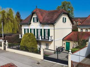 Mondäne Wienerwaldvilla - Eleganz, Privatsphäre und repräsentativer Luxus vereint, 1840000 €, Immobilien-Häuser in 3003 Gemeinde Gablitz