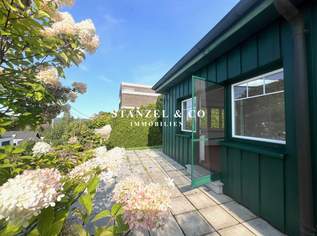 SONNIGER BUNGALOW IN GRÜN - BESTLAGE, 639000 €, Immobilien-Häuser in 3400 Gemeinde Klosterneuburg