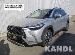 Corolla Cross 2.0 Hybrid Active Drive 2WD, 28990 €, Auto & Fahrrad-Autos in 1220 Donaustadt