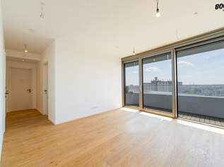 Danubeflats – Österreichs höchstes Wohnhochhaus mit atemberaubendem Ausblick, exklusivem Spa und urbanem Luxus direkt an der Neuen Donau, 999000 €, Immobilien-Wohnungen in 1220 Donaustadt
