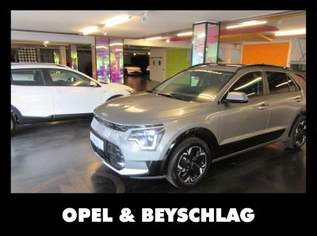 Niro EV Platin Long Range 64kWh, 32990 €, Auto & Fahrrad-Autos in 1190 Döbling