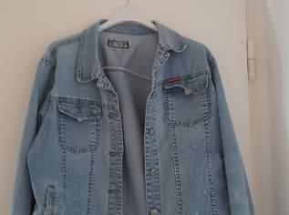Wolf Bluejeans Jacke, 25 €, Kleidung & Schmuck-Damenkleidung in 1220 Donaustadt Wolf Bluejeans Jacke, 25 €, Kleidung & Schmuck-Damenkleidung in 1220 Donaustadt