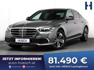S 350 d AIRMATIC ASSISTENZ MULTIBEAM ++, 84990 €, Auto & Fahrrad-Autos in 4061 Pasching