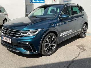 Tiguan R-Line TDI DSG, 43890 €, Auto & Fahrrad-Autos in 1220 Donaustadt