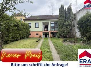 NEUER PREIS: Großzügiges Einfamilienhaus mit Innenhof, Halle und zahlreichen Ausbaumöglichkeiten, 179000 €, Immobilien-Häuser in 2054 Gemeinde Haugsdorf NEUER PREIS: Großzügiges Einfamilienhaus mit Innenhof, Halle und zahlreichen Ausbaumöglichkeiten, 179000 €, Immobilien-Häuser in 2054 Gemeinde Haugsdorf