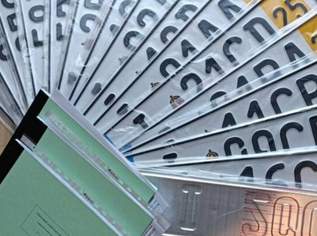 Kennzeichen - Ungarisches Nummernschild -, 640 €, Auto & Fahrrad-Teile & Zubehör in 7100 Gemeinde Neusiedl am See Kennzeichen - Ungarisches Nummernschild -, 640 €, Auto & Fahrrad-Teile & Zubehör in 7100 Gemeinde Neusiedl am See