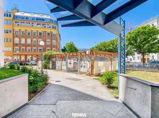 Freier Mietzins! Nahe 5. Bezirk / Wiedner Hauptstraße. Neubauwohnung mit Weitblick. HWB Klasse B, 185000 €, Immobilien-Wohnungen in 1100 Favoriten