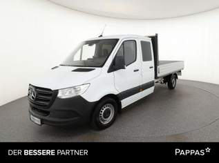 Sprinter 315 CDI Pritsche Doppelkabine 4325