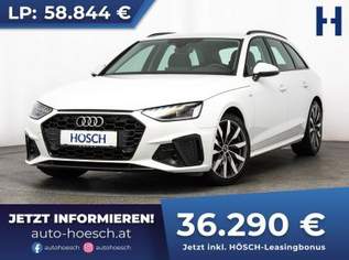 A4 Avant 35 TDI 18" S-LINE AHK BLACK R-KAM LED++, 37790 €, Auto & Fahrrad-Autos in 4061 Pasching A4 Avant 35 TDI 18" S-LINE AHK BLACK R-KAM LED++, 37790 €, Auto & Fahrrad-Autos in 4061 Pasching