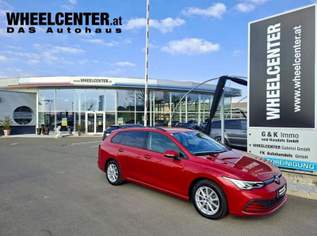 Golf VIII Variant 2.0 TDI Life * ACC * R.-KAMERA * NAVI, 12911 €, Auto & Fahrrad-Autos in 7400 Oberwart