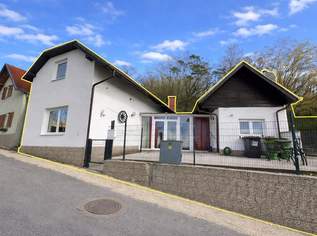 2 Häuser, 1 Wohntraum: Charme & Potenzial!, 285000 €, Immobilien-Häuser in 2215 Raggendorf