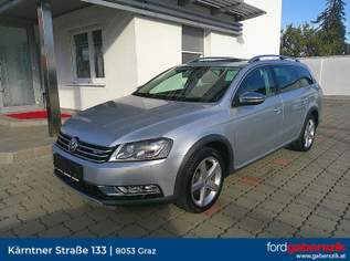 Passat BMT Sky 2,0 TDI DPF 4Motion, 9700 €, Auto & Fahrrad-Autos in 8020 Gries