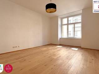Kompakt, saniert & vielseitig nutzbar – 1-Zimmer-Wohnung in Leopoldstadt, 199000 €, Immobilien-Wohnungen in 1020 Leopoldstadt