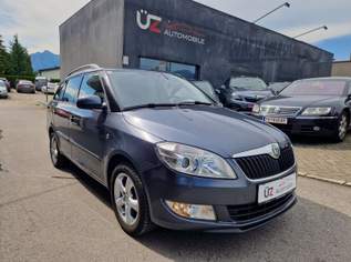 Fabia Elegance, 6490 €, Auto & Fahrrad-Autos in 6800 Gisingen