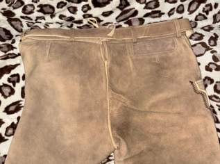 Trachtenhose aus echten Hirschleder Größe 52, 400 €, Kleidung & Schmuck-Herrenkleidung in 9020 Klagenfurt am Wörthersee Trachtenhose aus echten Hirschleder Größe 52, 400 €, Kleidung & Schmuck-Herrenkleidung in 9020 Klagenfurt am Wörthersee