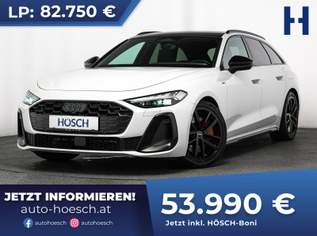 A5 Avant e-hybrid quattro 2xS-LINE TECH PLUS PANO ++, 56990 €, Auto & Fahrrad-Autos in 2512 Katastralgemeinde Tribuswinkel