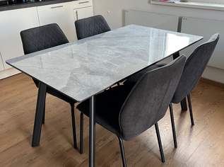 Esstisch inkl 4 Sessel, 150 €, Haus, Bau, Garten-Möbel & Sanitär in 3451 Michelhausen