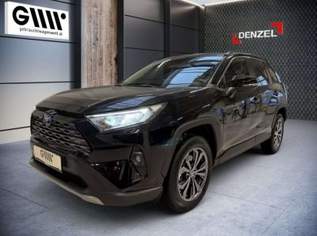 RAV4 Active Drive 2,5, 218 PS 4x2 Hybrid, 38990 €, Auto & Fahrrad-Autos in 8052 Wetzelsdorf