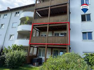 Ruhige 2-Zimmer-Wohnung mit Hof-Loggia und Tiefgaragenplatz, 716 €, Immobilien-Wohnungen in 4600 Wels Ruhige 2-Zimmer-Wohnung mit Hof-Loggia und Tiefgaragenplatz, 716 €, Immobilien-Wohnungen in 4600 Wels