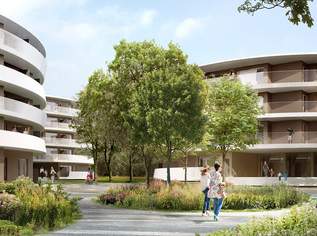 Erstbezug in Graz: Traumimmobilie mit Balkon, Loggia, Terrasse u.v.m., 781.58 €, Immobilien-Wohnungen in 8054 