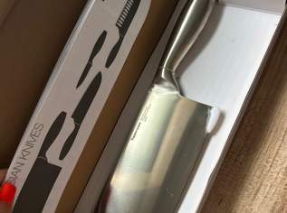 Tupperware Hackmesser , 50 €, Haus, Bau, Garten-Haushaltsgeräte in 7111 Parndorf Tupperware Hackmesser , 50 €, Haus, Bau, Garten-Haushaltsgeräte in 7111 Parndorf