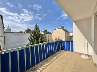 ERSTBEZUG nach Sanierung mit Südwestloggia in den begrünten Innenhof | Nähe Obkirchermarkt, 1690 €, Immobilien-Wohnungen in 1190 Döbling