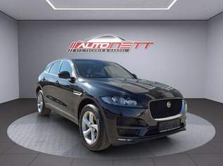 F-Pace Pure, 21999 €, Auto & Fahrrad-Autos in 4600 Wels