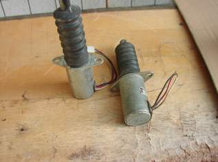 Stopmagnet / Abstellmagnet NEU/gebraucht 24Volt Stopmagnet / Abstellmagnet NEU/gebraucht 24Volt