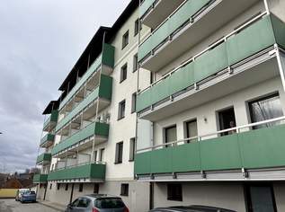 Helle 3-Zimmer-Wohnung mit Balkon, 80000 €, Immobilien-Wohnungen in 3812 Gemeinde Groß-Siegharts