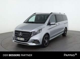 V 300 d 4MATIC AVANTGARDE Lang AHK 2,5t 7 Sitze, 118788 €, Auto & Fahrrad-Autos in 2351 Gemeinde Wiener Neudorf
