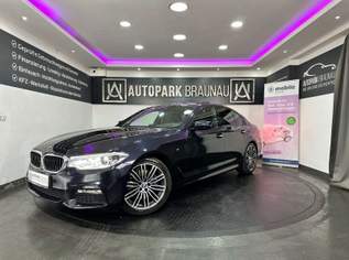525 d M Sport G30 Aut. *HUD*PANO*360*LED*, 33499 €, Auto & Fahrrad-Autos in 5280 Braunau am Inn