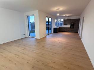 Hochmodernes Seehaus, Bungalow, 3 Zimmer, mit Garten und Terrasse, nur 4 Gehminuten vom Neufelder See entfernt, 265100 €, Immobilien-Häuser in 2491 Neufeld an der Leitha