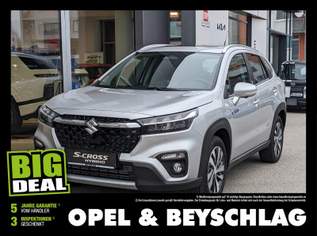 S-CROSS ALLGRIP flash, 28840 €, Auto & Fahrrad-Autos in 1190 Döbling