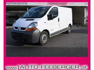 Trafic Kasten L1H1 2,5 dCi kurz NL 1200 Klima, 2990 €, Auto & Fahrrad-Autos in 8753 Fohnsdorf Trafic Kasten L1H1 2,5 dCi kurz NL 1200 Klima, 2990 €, Auto & Fahrrad-Autos in 8753 Fohnsdorf