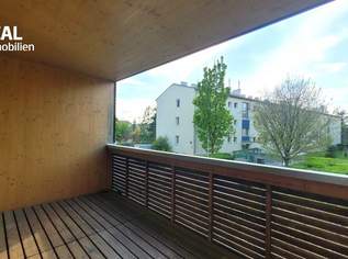 GROSSE 3-ZIMMER WOHNUNG IM PASSIVHAUS, 1552.21 €, Immobilien-Wohnungen in 1210 Floridsdorf