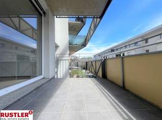 NIEDRIGE HEIZKOSTEN I 2-Zimmer-Wohnung mit tollem Grundriss, 634.6 €, Immobilien-Wohnungen in 8020 