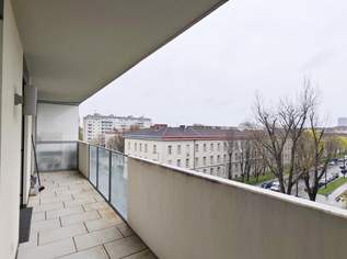 MESSECARREE - Tolle 3-Zimmer Loggiawohnung in bester Lage, 1749.46 €, Immobilien-Wohnungen in 1020 Leopoldstadt