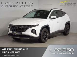 Tucson 1,6 T-GDI 2WD 48V Trend Line DCT, 22950 €, Auto & Fahrrad-Autos in 2620 Gemeinde Neunkirchen
