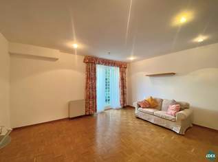 Freundliche, ruhig gelegene 1-Zimmer-Wohnung mit Terrasse, 780 €, Immobilien-Wohnungen in 1180 Währing