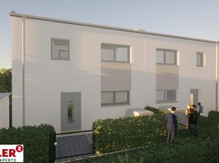 Gartenglück zwischen Wienerwald & Tullnerfeld - Moderne Architektur trifft ländliche Idylle, 598000 €, Immobilien-Häuser in 3433 Gemeinde Königstetten