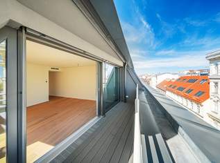 ESSENZ NO. 1 - Die neue Avantgarde des Wohnens - Exklusive 2-Zimmer-Wohnung mit Loggia, 798000 €, Immobilien-Wohnungen in 1050 Margareten